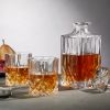 Admiral3-Piece Decanter & Tumbler Set by Viski