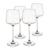 Reserve Julien Crystal Chardonnay Glasses ViskiÂ® (Set of 4)