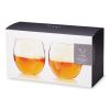 Globe Whiskey Tumblers ViskiÂ® (Set of 2)