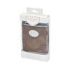 Bootlegger Flask by TwineÂ®