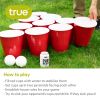 Giant Beer Pong Kit True