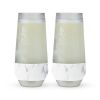 Champagne FREEZEâ„¢ Marble HOSTÂ® (Set of 2)