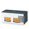 Raye Burke Crystal Whiskey Glasses ViskiÂ® (Set of 2)