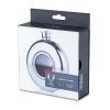 Irving 5 Oz Stainless Steel Scope Flask ViskiÂ®