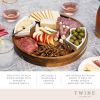 Rotating Charcuterie Board by TwineÂ®
