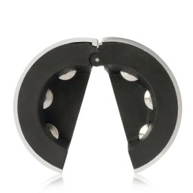 Cutlass: 6-Blade Foil Cutter - silver