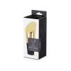 Belmont Gold Heavyweight Bottle Stopper ViskiÂ®