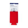Slim Can Sleeve in Red by Savoy