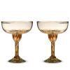 Artistico Recycled Margarita Glasses TwineÂ® (Set of 2)