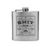 Shit Show 6 Oz Flask True