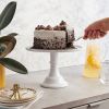 White Melamine Cake Stand TwineÂ®