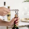 Truetapâ„¢ Stainless Steel  Double Hinged Corkscrew