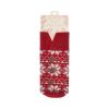 Wool Holiday Wine Sweater by TwineÂ®