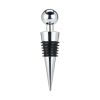 Sphere: Chrome Bottle Stopper