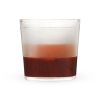 Whiskey FREEZEâ„¢ Wood HOSTÂ® (Set of 2)
