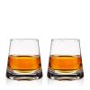 Raye Burke Crystal Whiskey Glasses ViskiÂ® (Set of 2)