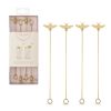 Bumble Bee Stir Sticks TwineÂ® (Set of 4)
