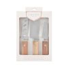 3 Piece Rustic Cheese Set TwineÂ®