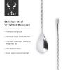 Harrison Stainless Steel Weighted Barspoon ViskiÂ®