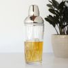 Admiral 25 Oz Crystal Cocktail Shaker ViskiÂ®