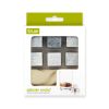 Glacier RocksÂ®  6 Piece Soapstone Cube Set by True