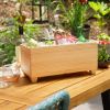Wooden Beverage Tub TwineÂ®