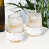 Wine FREEZEâ„¢ XL Marble HOSTÂ® (Set of 2)