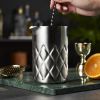Harrison Stainless Steel Double Walled Mixing Glass ViskiÂ®