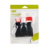 Smuggle 6 Oz Collapsible Flasks True (Set of 2)