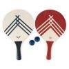 Beach Tennis Paddle Set by Foster & Rye