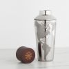 Globe 32 Oz Stainless Steel Cocktail Shaker ViskiÂ®