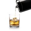 Warren 6 Oz Gunmetal Flask ViskiÂ®