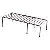 Expandable Kitchen Counter Metal Stackable Cabinet Shelf Bathroom Organizer Rack Holder