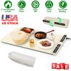 Silicone Food Warming Mat With 9 Temperature Levels 6Hrs Timer Child Lock Auto Shut Off Roll-Up Electric Warming Tray For Party Buffet Gathering Daily
