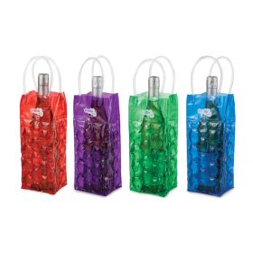 Bottle Bubble Freeze: Ice Tote (Color: Assorted)