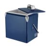 Vintage Metal Cooler by Foster & Rye