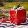 Vintage Metal Cooler by Foster & Rye