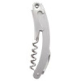 Curve: Waiter's Corkscrew (Color: Silver)