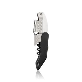 Sommelier: Waiter’s Corkscrew (Color: Black)