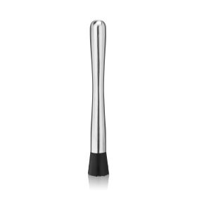 Stainless Steel Muddler (Color: Silver)