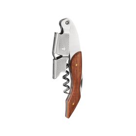 Sommelier: Waiter’s Corkscrew (Color: Wood)