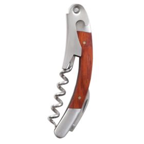 Curve: Waiter's Corkscrew (Color: Wood)